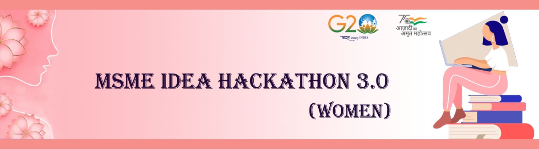 MSME IDEA hackathon 3.0 (Women)